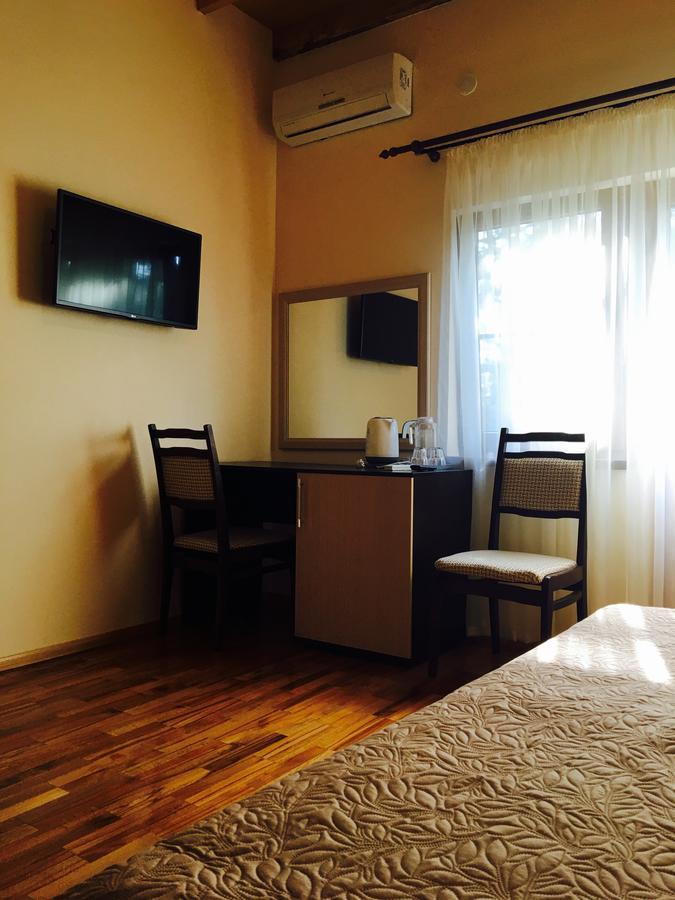 Hotel Киараз Старт Pizunda Exterior foto