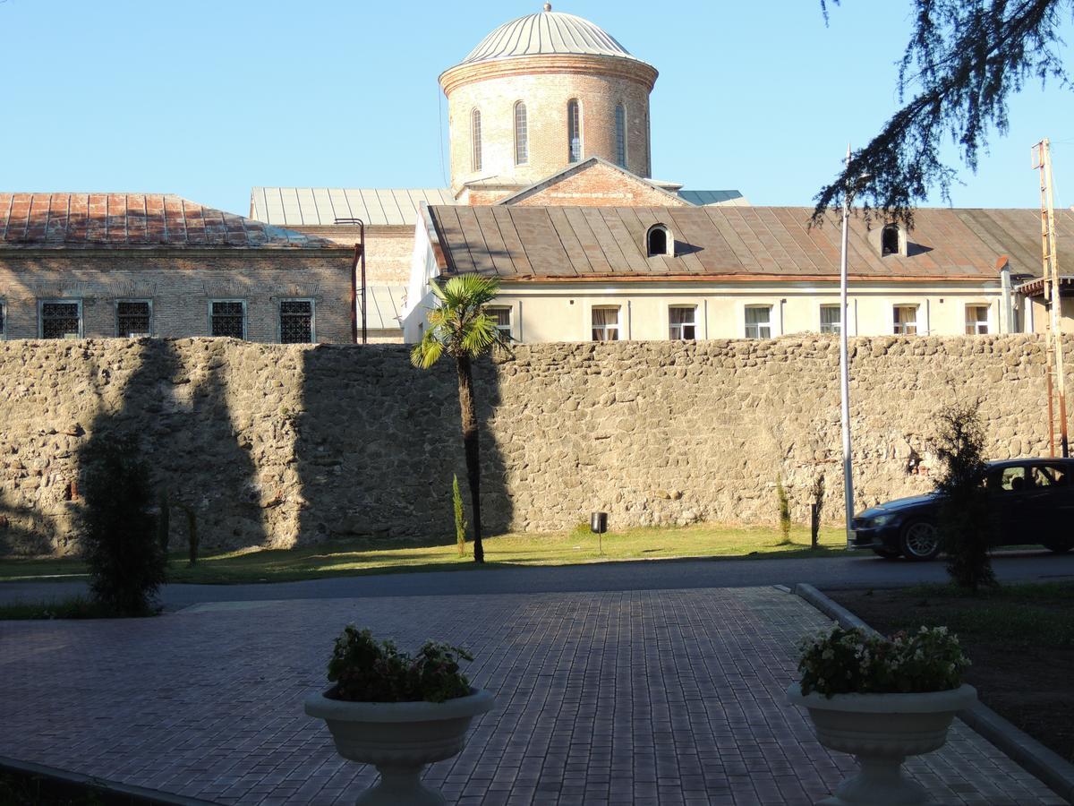 Hotel Киараз Старт Pizunda Exterior foto