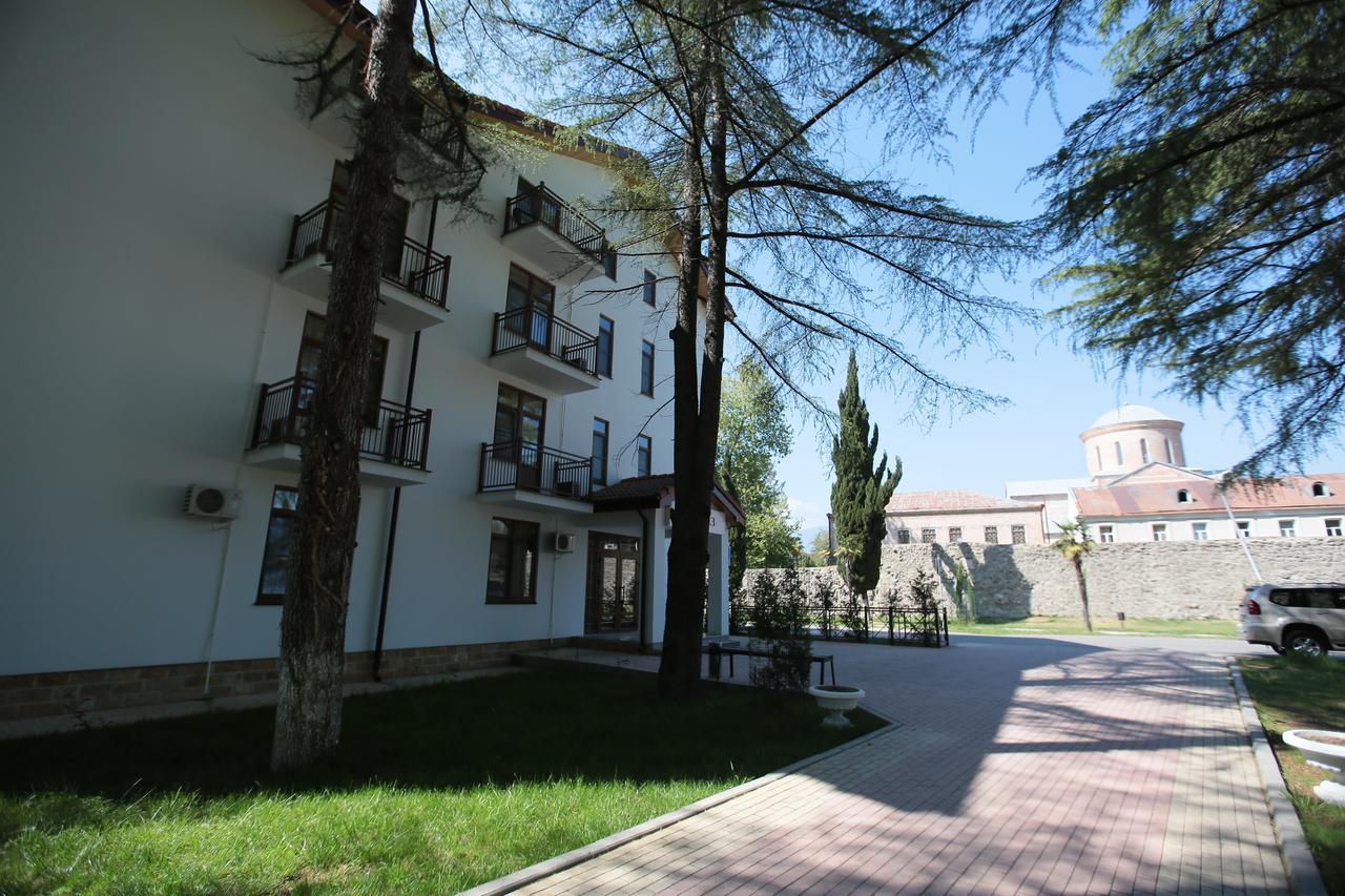 Hotel Киараз Старт Pizunda Exterior foto